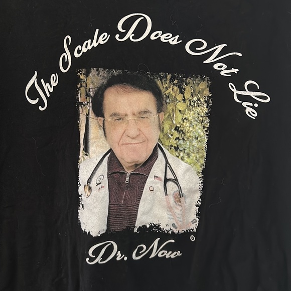 Dr.Now 600lb Life Shirt Official - Picture 2 of 5